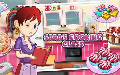 sara's cooking class|giochi gratis cucina con sara.
